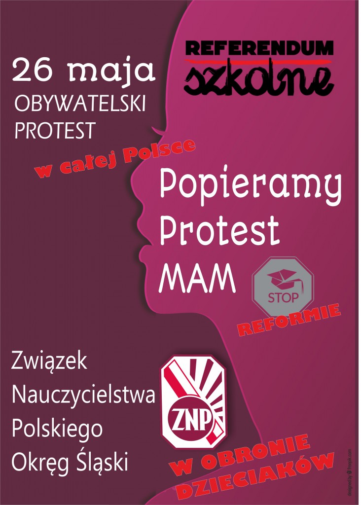 PROTEST MAM1
